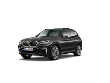 BMW Serie X X3 M-Performance  beschikbaar voor biedingen