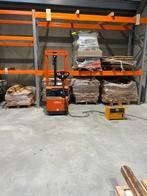 Stapelaar te koop, Ophalen, Stapelaar, DOOSAN, Elektrisch