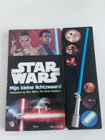 Boek Star Wars met licht en geluid, Gebruikt, Ophalen of Verzenden, Boek of Poster