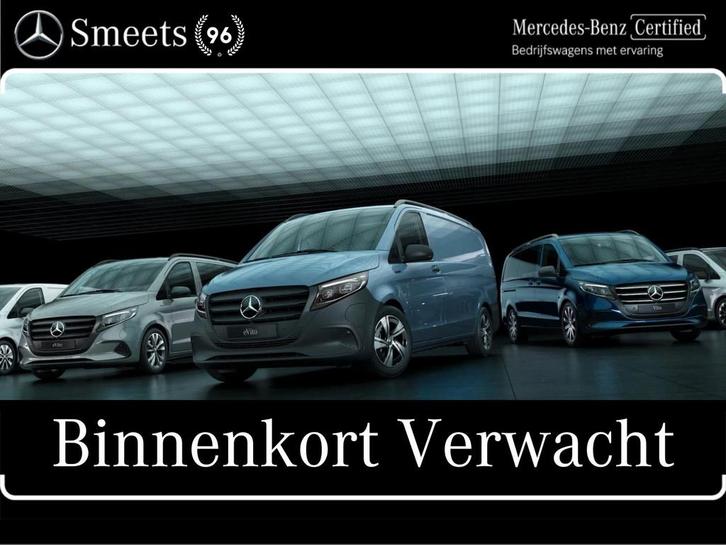 Mercedes-Benz Sprinter 319 V6 L4H3 DC MOTORCROSS / KARTING, Auto's, Bestelwagens en Lichte vracht, Bedrijf, Te koop, ABS, Airconditioning