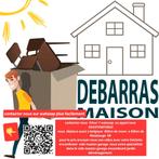 Bonjour jai vous proposer mon service vide masion  encombran