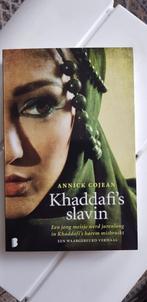 ANNICK COJEAN  - Khaddafi's slavin, Ophalen of Verzenden, Zo goed als nieuw