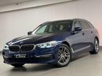 BMW 5 Serie 520 IA TOURING 184 CV ! 59000 KM ! GPS CUIR REG, Auto's, BMW, Automaat, 1998 cc, Gebruikt, 4 cilinders