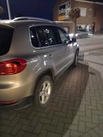 Te koop volkswagen tiguan beige, Auto's, Beige, Beige, Particulier, Tiguan