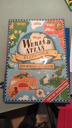 Mijn wereldatlas kleurboek, Kinderen en Baby's, Ophalen