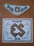 Oud bieretiket brouwerij Costenoble Esen Diksmuide, Enlèvement ou Envoi