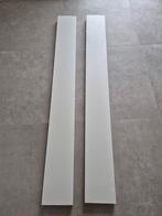 Kleinhuis - kabelgoot, installatiekanaal, 60x230mm, 2m, wit, Ophalen