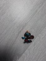 schtroumpfs smurf smurfen 20146 baseball receveur schleich., Collections, Enlèvement ou Envoi, Utilisé, Autres Schtroumpfs, Bande dessinée