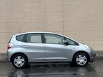 Honda Jazz 1.2i *Essence *2009* 134000Km, Argent ou Gris, Entreprise, Boîte manuelle, 5 portes