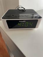 Radio-réveil vintage Philips, Enlèvement, Utilisé