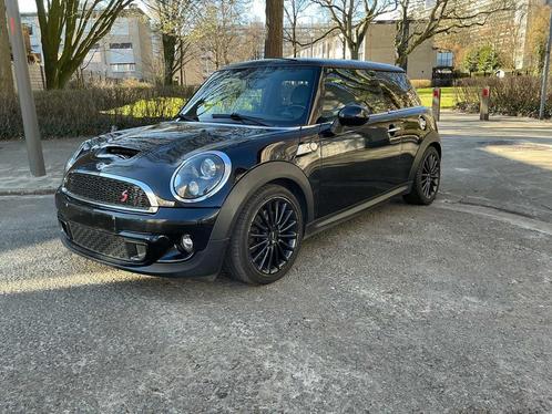 2011 Mini Cooper S, Auto's, Mini, Bedrijf, Cooper S, Benzine, Euro 5, Overige carrosserie, Automaat, Gebruikt