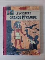 Le Mystère Grande Pyramide de Blake et Mortimer, Enlèvement ou Envoi