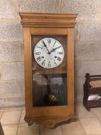 Ancienne horloge-pointeuse industrielle, Antiquités & Art, Enlèvement