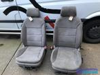 AUDI A3 8L1 Voorstoel linker rechter stoel LV RV GRIJS, Auto-onderdelen, Gebruikt, Audi