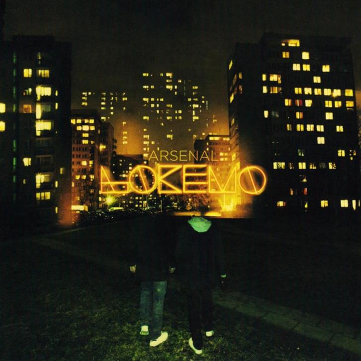 Arsenal - Lokemo (CD), CD & DVD, CD | Pop, Comme neuf, Enlèvement ou Envoi