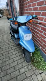 Mbk booster A klasse 70cc, Ophalen