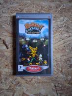 PSP - Ratchet & Clank: Size Matters (Platinum), Games en Spelcomputers, 1 speler, Ophalen of Verzenden, Zo goed als nieuw, Platform