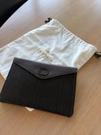 Delvaux pochette, Handtassen en Accessoires, Tassen | Damestassen, Ophalen of Verzenden, Nieuw, Zwart, Avondtasje