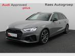 Audi S4 Avant S4 Avant 3.0 TDi V6 Quattro Tiptronic, Auto's, Audi, Automaat, 170 g/km, S4, Zilver of Grijs