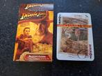 Jeu de cartes à jouer, film Indiana Jones 2008, neuf dans so, Enlèvement ou Envoi, Neuf, Carte(s) à jouer