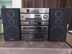 Muziekinstallatie Pioneer XD-Z55T met originele luidsprekers, Audio, Tv en Foto, Professionele apparaten, Ophalen, Gebruikt, Audio