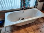 Polyesteren ligbad, Ophalen, Gebruikt, Bad