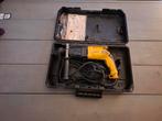 Oerdegelijke DeWalt SDS klopboor – op stroom, Ophalen of Verzenden, Zo goed als nieuw