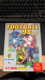 Panini football 98 1 en 2 afdeling, Enlèvement ou Envoi, Comme neuf