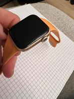 Apple Watch 6 in perfecte staat rosé goud met 3 bandjes, Telecommunicatie, Zonder abonnement, Roze, Zo goed als nieuw