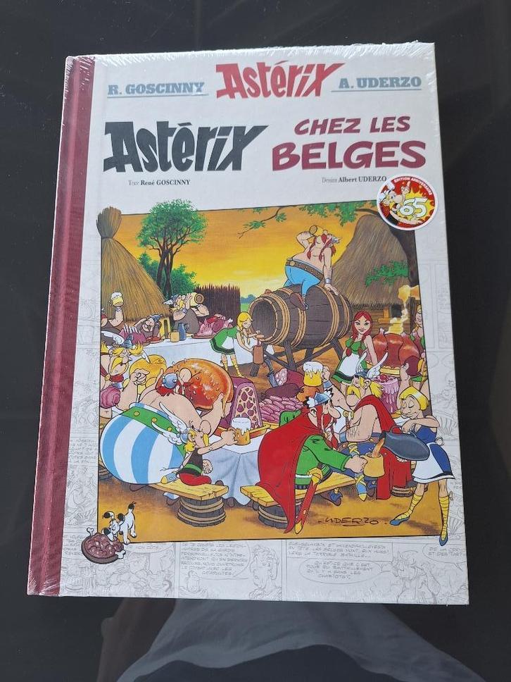 ASTERIX - Astérix chez les Belges, Livres, BD, Neuf, Une BD, Enlèvement