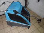 Fietskar Thule Coaster xt, Ophalen, Gebruikt, Opvouwbaar, Thule