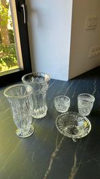 Pools Kristal + glaswerk, Verzamelen, Ophalen, Gebruikt