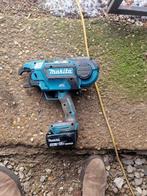 vlechtmachine makita, Doe-het-zelf en Bouw, Gereedschap | Overige machines, Ophalen, Zo goed als nieuw