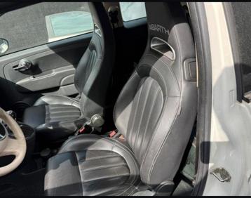 Abarth, Lederen interieur in goede staat!!! Geschikt voor Fi beschikbaar voor biedingen