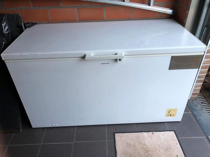 Diepvrieskist Inventum lengte 1500 mm, Elektronische apparatuur, Vriezers en Diepvrieskisten, Zo goed als nieuw, Vrijstaand, Vrieskist
