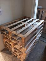 Pallets om weg te geven, Doe-het-zelf en Bouw, Ophalen, Gebruikt, Pallet