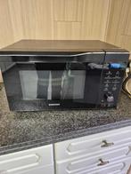 combi microgolf oven, Elektronische apparatuur, Ophalen, Oven, Zo goed als nieuw, Draaiplateau