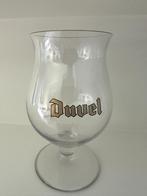 DUVEL onbreekbaar glas OUD LOGO - Nieuw en ongebruikt!, Verzamelen, Ophalen of Verzenden, Nieuw, Bierglas
