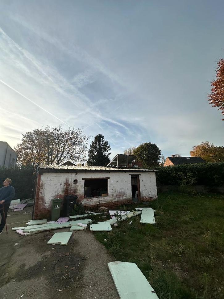 Zonneboiler, Doe-het-zelf en Bouw, Chauffageketels en Boilers, Gebruikt, Boiler, Ophalen
