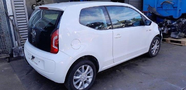 RESSORT DE TORSION ARRIÈRE Volkswagen Up! (121), Autos : Pièces & Accessoires, Suspension & Châssis, Volkswagen, Utilisé