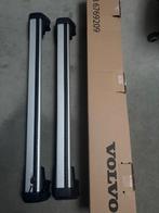 barres de toit Volvo V60 XC60, Auto diversen, Dakdragers, Ophalen of Verzenden, Zo goed als nieuw