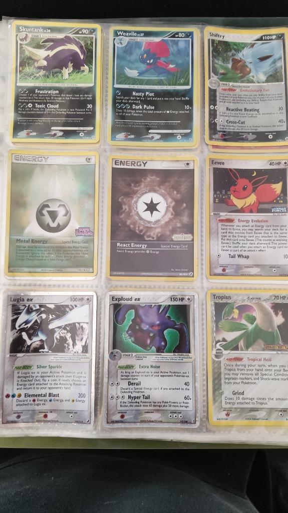 Map vol oude Pokemon kaarten (Holo's), Hobby & Loisirs créatifs, Jeux de cartes à collectionner | Pokémon, Utilisé, Plusieurs cartes