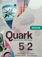 Quark 5.2, Boeken, Schoolboeken, Gelezen, Ophalen of Verzenden