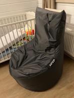 2 nieuwe donkergrijze zitzakken, Huis en Inrichting, Zitzakken, Ophalen, Nieuw, Grijs, Zitzak