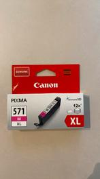 Canon Pixma 571 XL magenta, Nieuw, Cartridge, Canon, Ophalen of Verzenden
