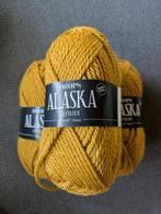 100% wol Drops Alaska, Ophalen, Nieuw, Breien of Haken