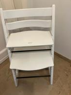 Meegroeistoel triptrap, Ophalen, Meegroeistoel