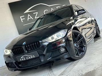 BMW 3 Serie 318 dA * PACK M + FULL OPTIONS * (bj 2014)