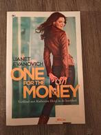 One for the money, Comme neuf, Enlèvement, Janet Evanovich, Pays-Bas