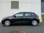 Volkswagen Polo 1.0TSI 95PK DSG APP CONNECT (bj 2018), Auto's, Automaat, 590 kg, Stof, Gebruikt